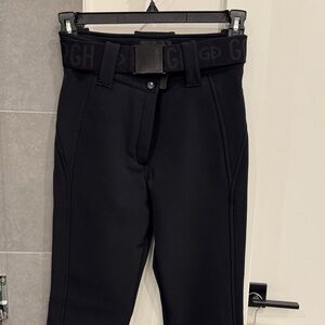 Goldbergh Pippa Black Ski Pants 8